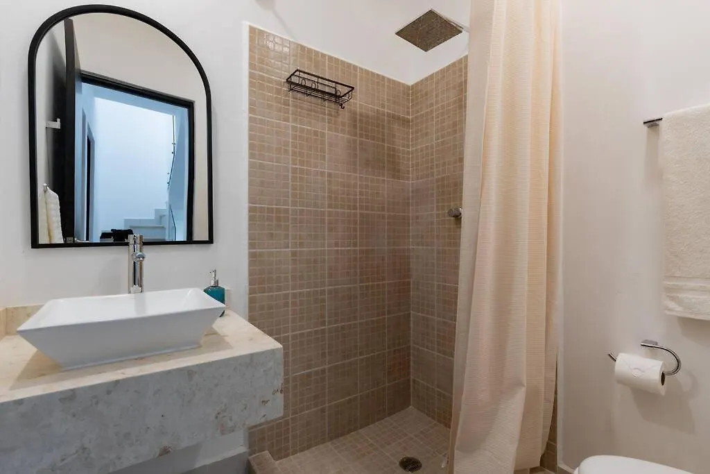 Casa Antal Centro Tulum Villa