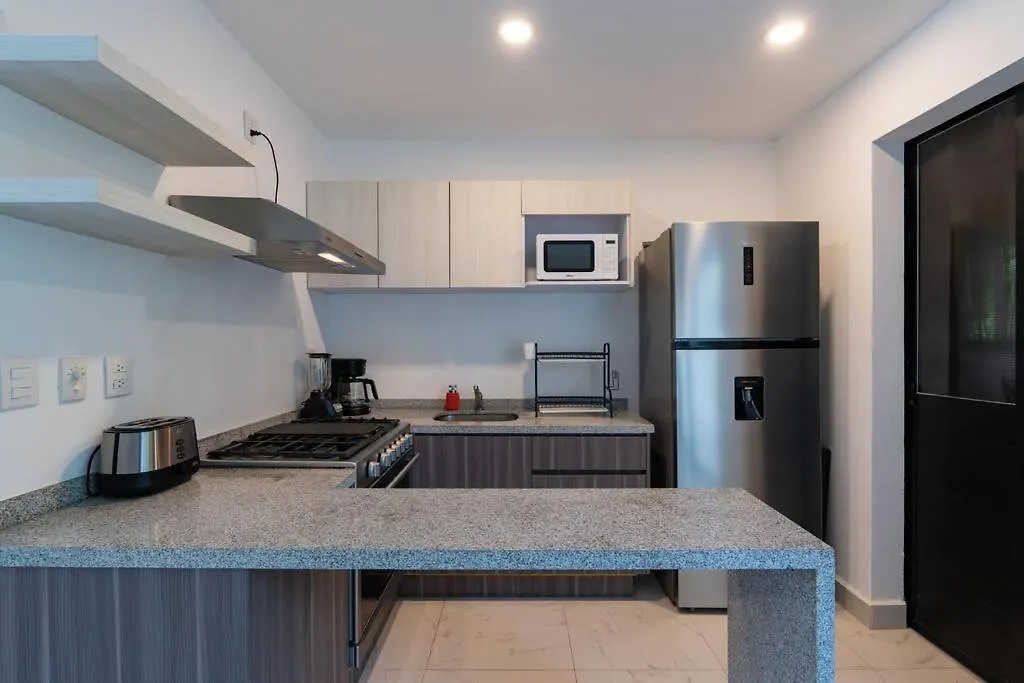 Holiday home Casa Antal Centro Tulum Villa