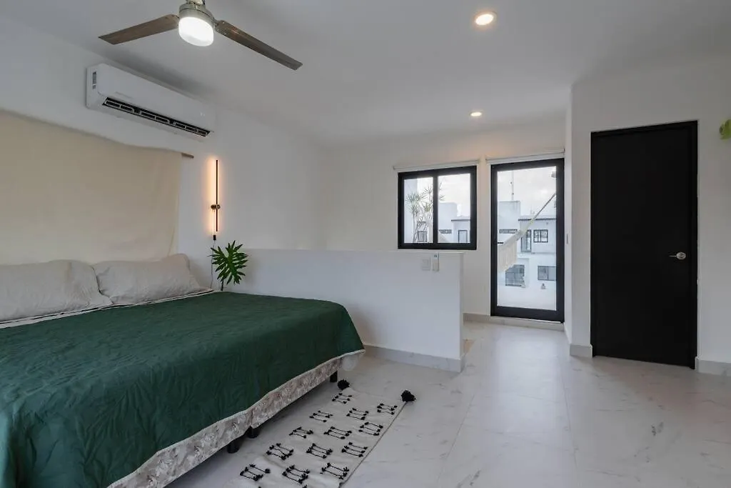 Casa Antal Centro Tulum Villa Mexico
