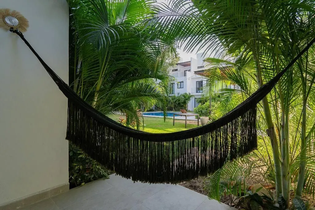 Casa Antal Centro Tulum Villa Mexico