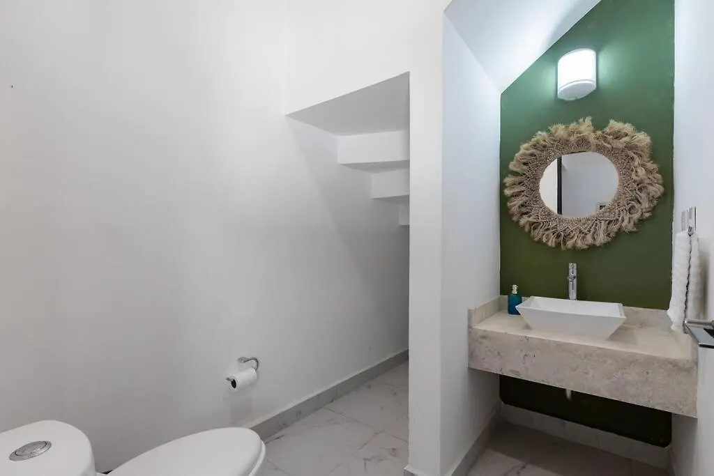 Casa Antal Centro Tulum Villa Mexico
