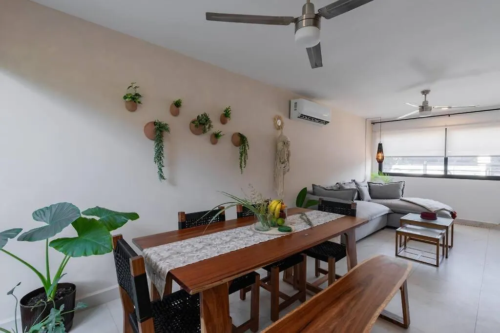 Casa Antal Centro Tulum Villa Holiday home