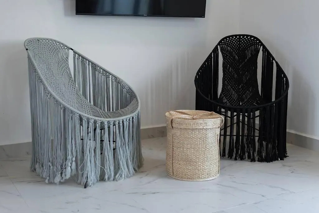 Casa Antal Centro Tulum Villa Holiday home