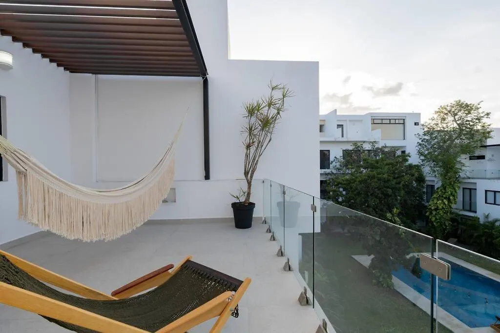 Casa Antal Centro Tulum Villa