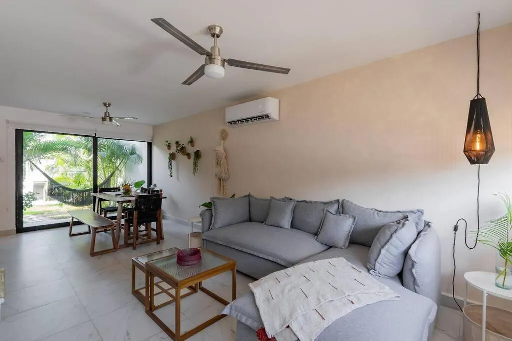 Casa Antal Centro Tulum Villa 0*,