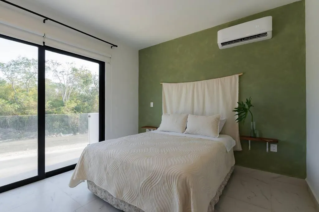 Casa Antal Centro Tulum Villa 0*,  Mexico