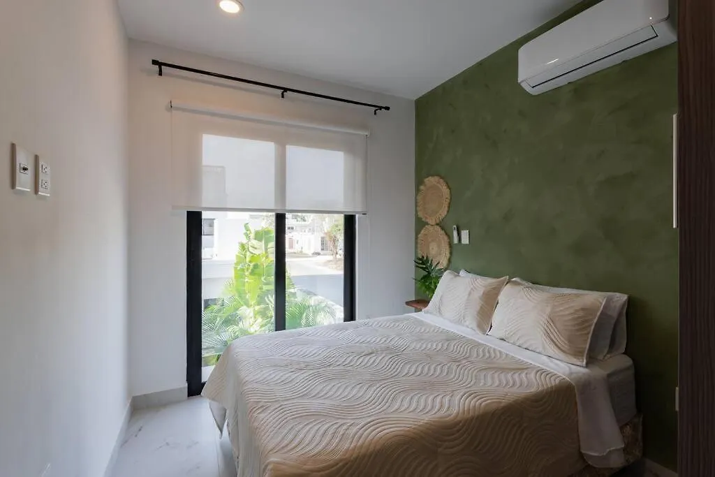 Holiday home Casa Antal Centro Tulum Villa Mexico